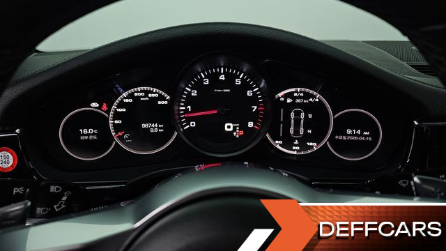 Porsche PANAMERA 3.0 AWD купить на сайте DeffCars