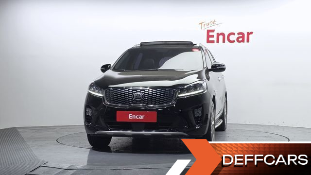 Kia SORENTO Diesel 2.0 2WD Prestige купить на сайте DeffCars