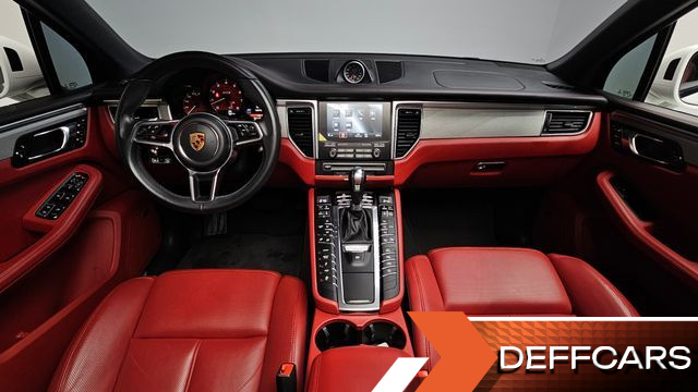 Porsche MACAN 3.0 GTS 95B купить на сайте DeffCars