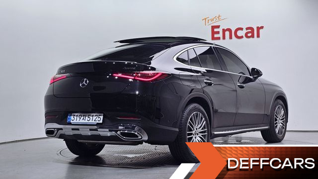 Mercedes GLC-CLASS GLC300 4MATIC Avnatgarde Coupe купить на сайте DeffCars