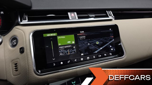 Land Rover RANGE ROVER VELAR 3.0 D300 R-Dynamic SE купить на сайте DeffCars