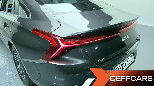 Kia K8 Noblesse купить на сайте DeffCars