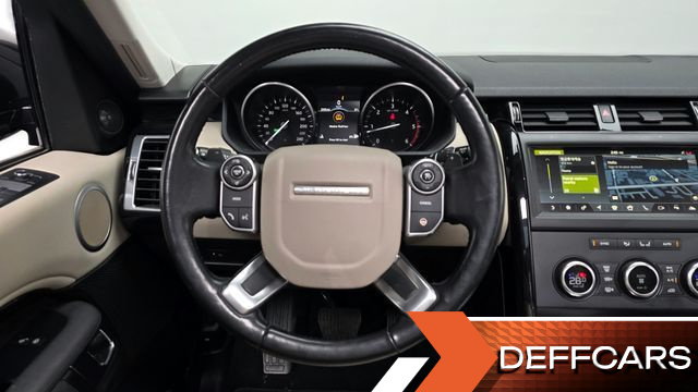Land Rover DISCOVERY 2.0 SD4 SE купить на сайте DeffCars