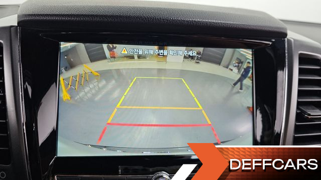 Ssangyong REXTON Diesel 2.2 4WD Noblesse купить на сайте DeffCars