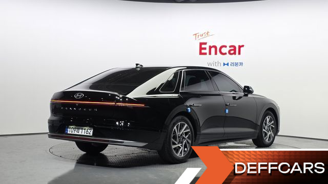 Hyundai GRANDEUR 2,5 Gasoline 2WD Exclusive купить на сайте DeffCars