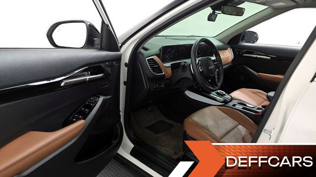Kia SELTOS Gasoline 1.6 Turbo 2WD Signature купить на сайте DeffCars