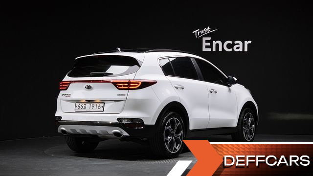 Kia SPORTAGE Diesel 2.0 2WD Prestige купить на сайте DeffCars