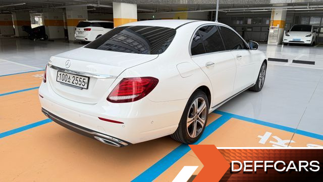Mercedes E-CLASS E220d Avantgarde купить на сайте DeffCars