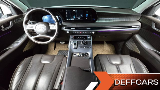Hyundai PALISADE Gasoline 3.8 2WD Calligraphy купить на сайте DeffCars