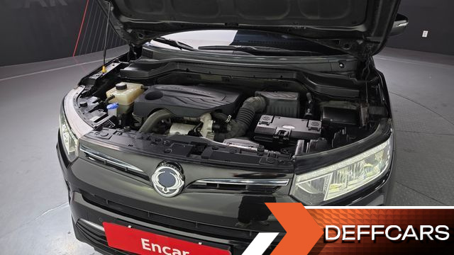 Ssangyong TIBOLI Gasoline 1.5 2WD V7 купить на сайте DeffCars