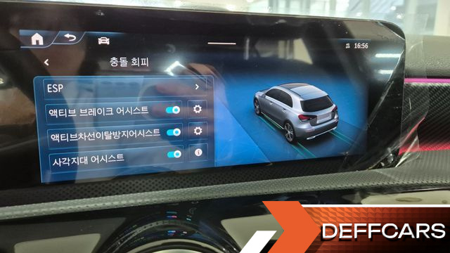 Mercedes A-CLASS A220 Hatchback купить на сайте DeffCars