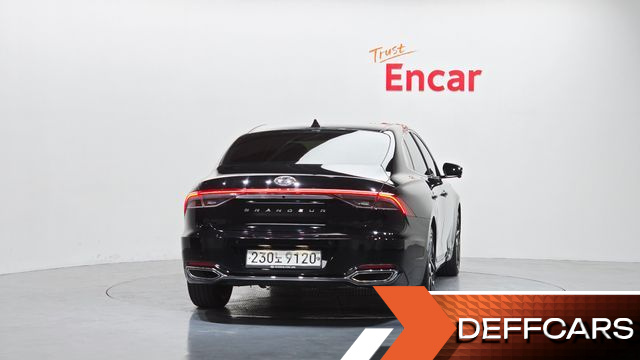 Hyundai GRANDEUR 3.3 Premium Choice купить на сайте DeffCars