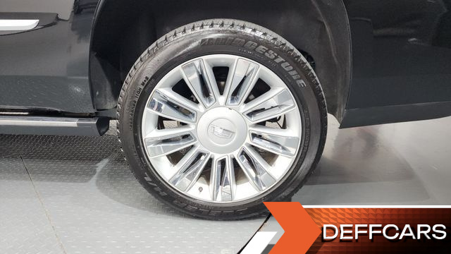 Cadillac ESCALADE 6.2 4th купить на сайте DeffCars