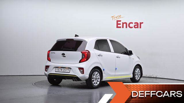 Kia MORNING Luxury купить на сайте DeffCars