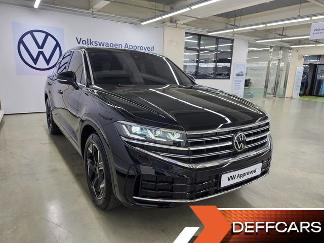 Volkswagen TOUAREG 3.0 TDI Prestige купить на сайте DeffCars
