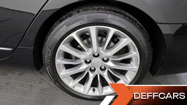 Cadillac CT6 3.6 Premium AWD купить на сайте DeffCars