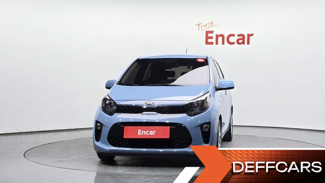 Kia MORNING Luxury купить на сайте DeffCars