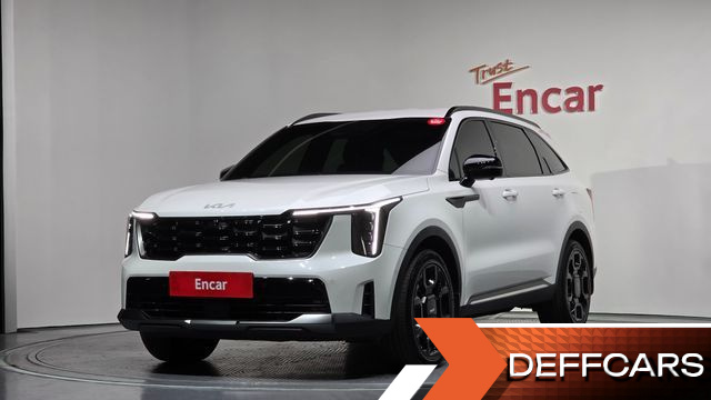 Kia SORENTO Gasoline 2.5T 2WD Gravity купить на сайте DeffCars