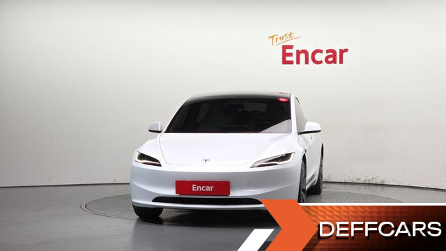 Tesla MODEL 3 RWD купить на сайте DeffCars