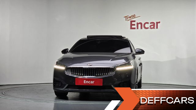 Kia K7 2.4 GDI Limited купить на сайте DeffCars