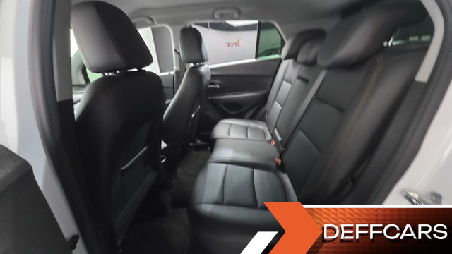 ChevroletGMDaewoo TRAX 1.4 LT купить на сайте DeffCars