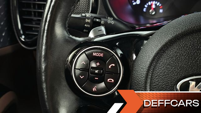 Kia SOUL 1.6 T-GDI Noblesse купить на сайте DeffCars