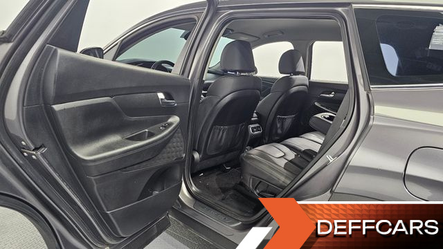 Hyundai SANTAFE Diesel 2.2 4WD Exclusive купить на сайте DeffCars