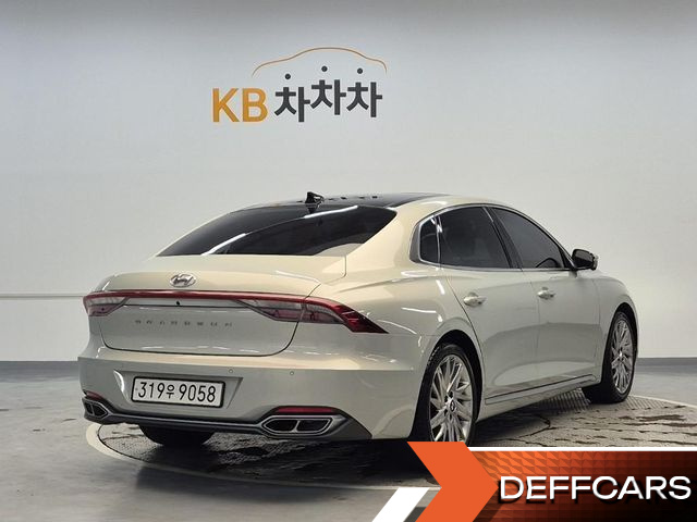 Hyundai GRANDEUR 2.5 Calligraphy купить на сайте DeffCars