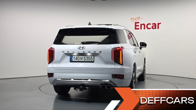 Hyundai PALISADE Gasoline 3.8 2WD Calligraphy купить на сайте DeffCars