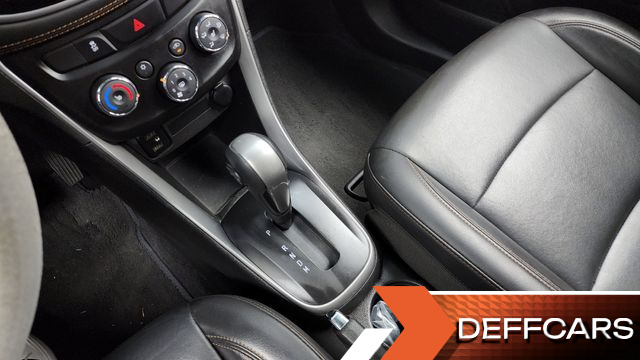 ChevroletGMDaewoo TRAX 1.4 LT купить на сайте DeffCars
