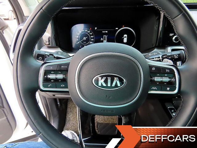 Kia SORENTO Diesel 2.2 2WD Signature купить на сайте DeffCars
