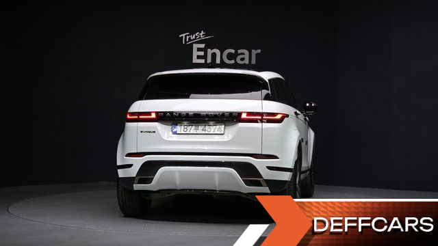 Land Rover RANGE ROVER EVOQUE P250 Dynamic SE купить на сайте DeffCars