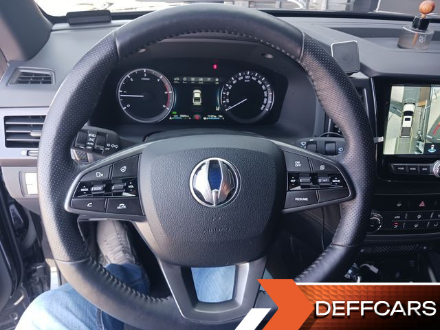 Ssangyong REXTON Diesel 2.2 4WD Prestige Special купить на сайте DeffCars