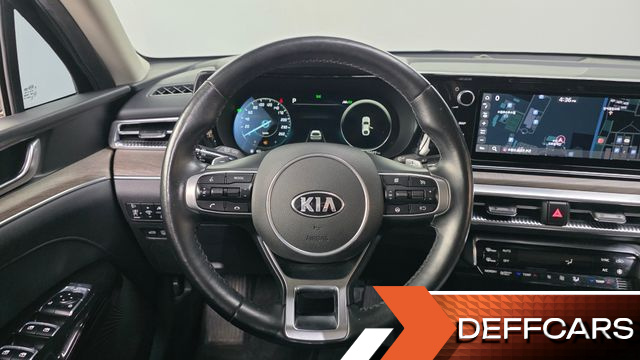 Kia K5 Noblesse купить на сайте DeffCars