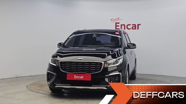 Kia CARNIVAL 9-Seater Prstige купить на сайте DeffCars