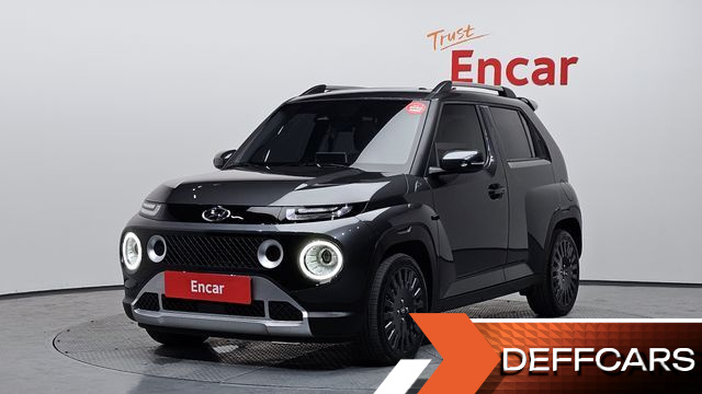 Hyundai CASPER Turbo Inspiration купить на сайте DeffCars