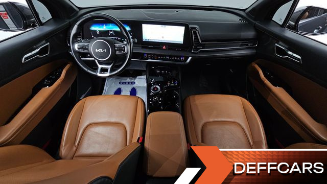 Kia SPORTAGE Nobleless 2WD купить на сайте DeffCars