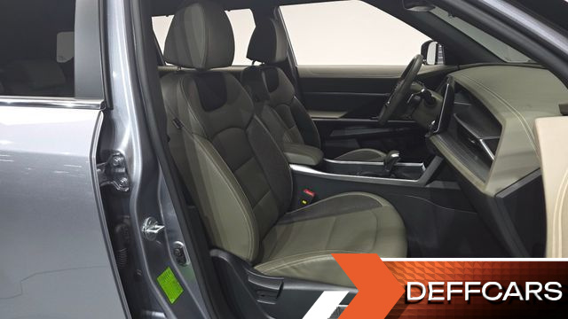 Ssangyong TORRES Gasoline 1.5 2WD T7 купить на сайте DeffCars