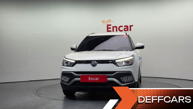 Ssangyong TIBOLI 1.6 RX 2WD купить на сайте DeffCars