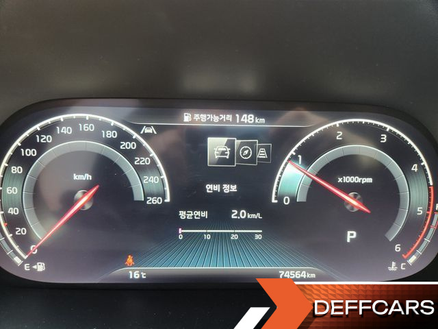 Kia MOHAVE Diesel 3.0 4WD 5-Seater Masters Gravity купить на сайте DeffCars