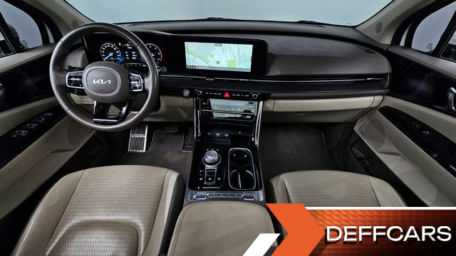 Kia CARNIVAL 7-Seater Signature купить на сайте DeffCars