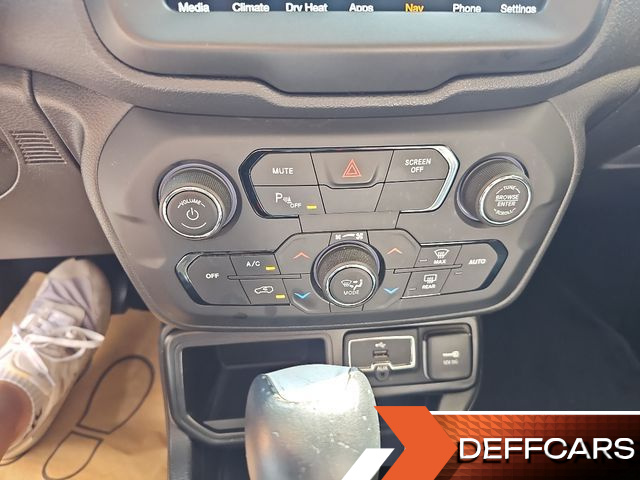 Jeep RENEGADE 2.4 Limited купить на сайте DeffCars