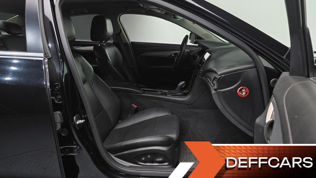 Cadillac ATS 2.0 Luxury 1st купить на сайте DeffCars