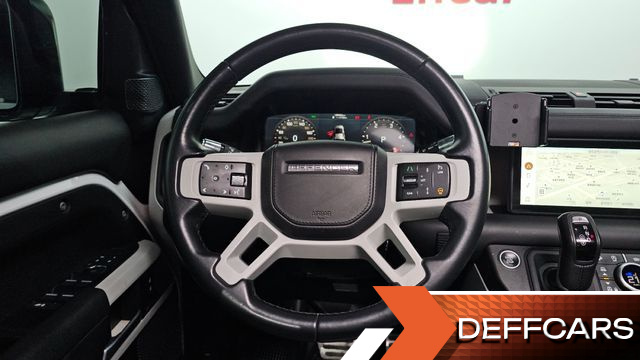 Land Rover DEFENDER 110 D300 HSE купить на сайте DeffCars