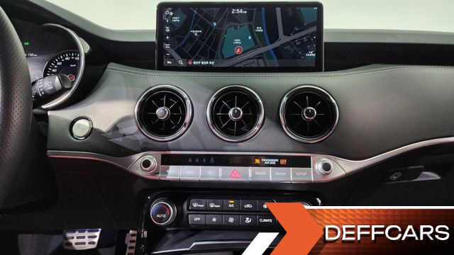 Kia STINGER 3.3 GT AWD Masters Turbo Package купить на сайте DeffCars
