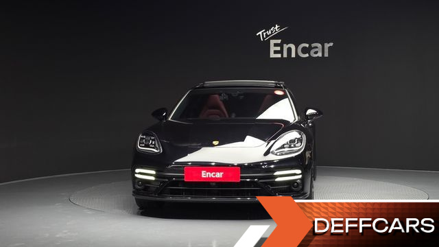 Porsche PANAMERA 2.9 AWD купить на сайте DeffCars