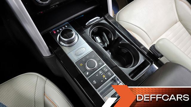 Land Rover DISCOVERY 3.0 TD6 HSE Luxury купить на сайте DeffCars