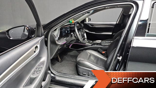 Hyundai GRANDEUR 2.5 Le Blanc купить на сайте DeffCars