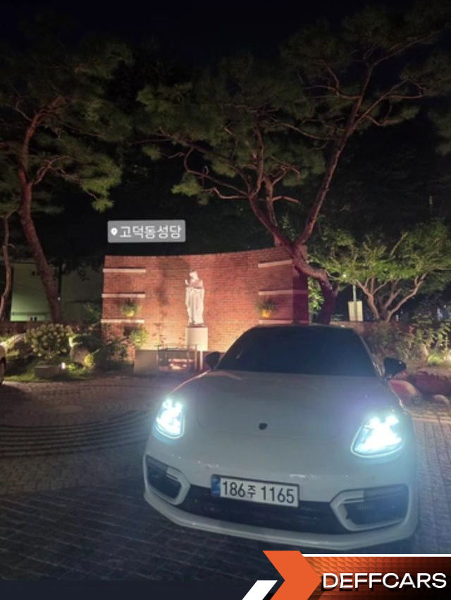 Porsche PANAMERA 2.9 4S купить на сайте DeffCars