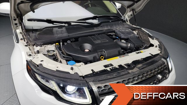 Land Rover RANGE ROVER EVOQUE 2.0 TD4 HSE купить на сайте DeffCars